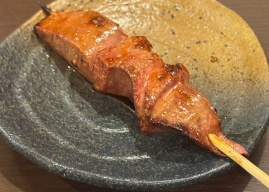 もつ焼ぽるこ
