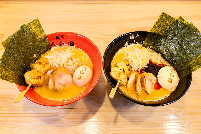 麺やさわ田 大塚駅前店