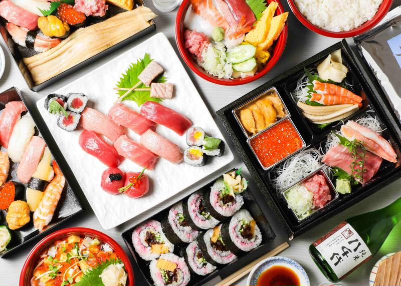 鮨處八千代総本店 別亭