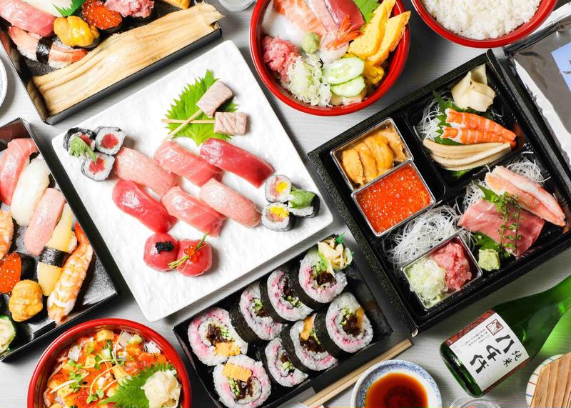 立喰い寿司＆BAR鮨處八千代 四ツ谷店