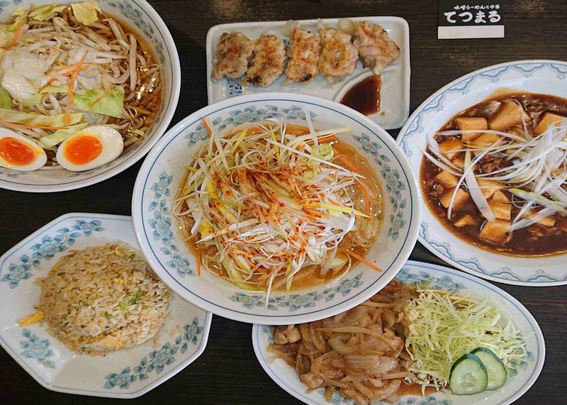 味噌らーめんと中華てつまる