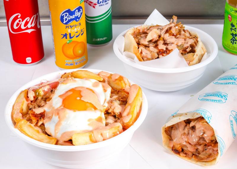 グレイト！ケバブ！ GREAT！ KEBAB！