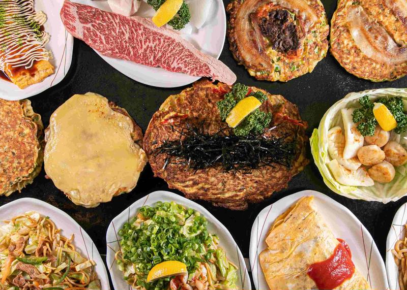 お好み焼美佳味 家原寺店