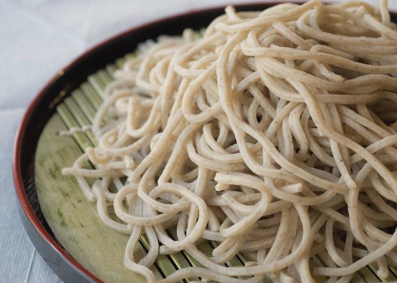 蕎麦 絃