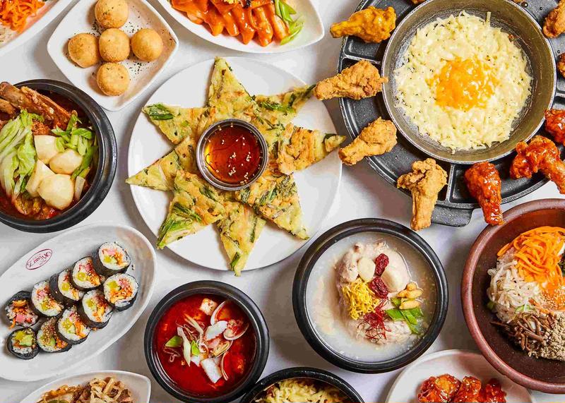 韓国家庭料理ジャンモ 聖蹟桜ヶ丘店