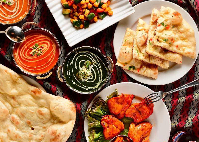 インド料理 インド村