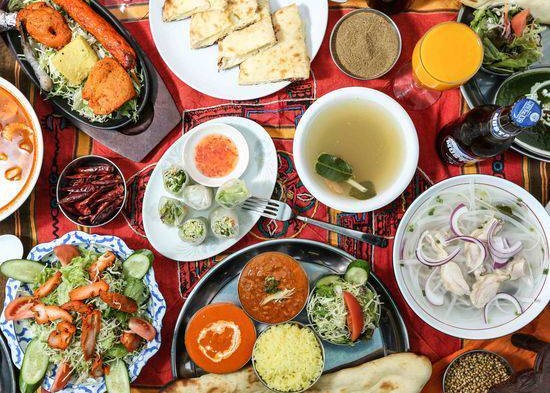 インド・ネパール料理ヒマラヤ