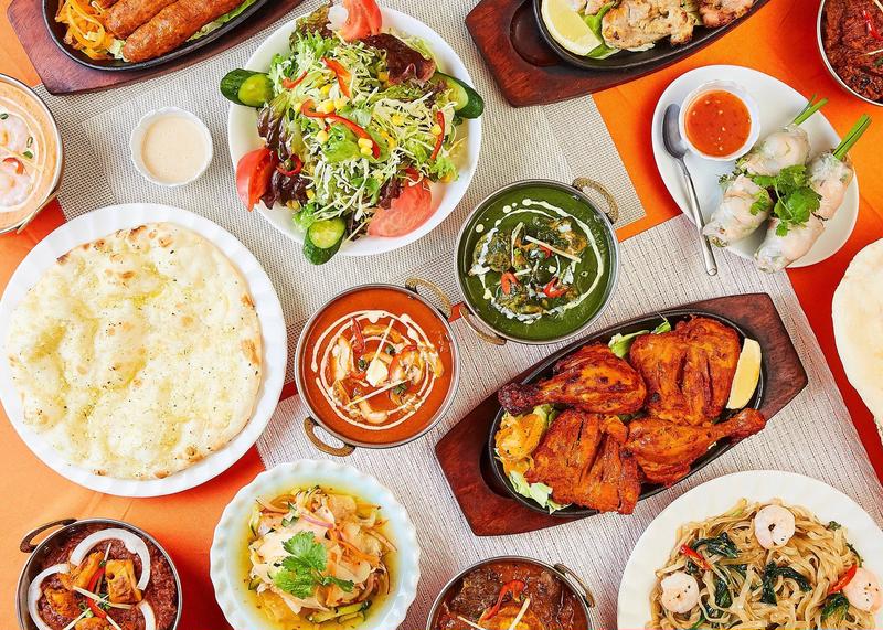 ASIAN KITCHEN KUMAR 三ノ輪店