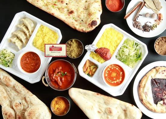 インド・ネパール料理GANDHIJI