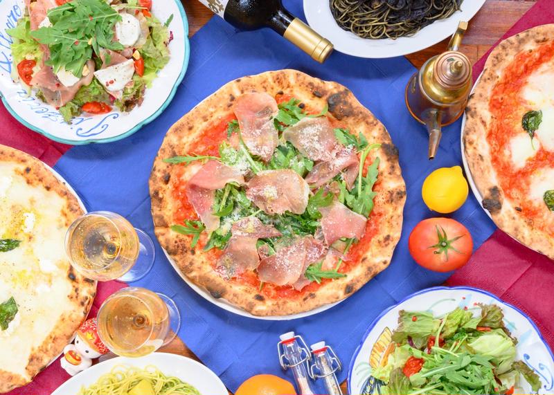 大衆イタリア食堂アレグロ塚口本店