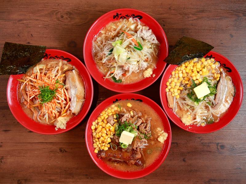 旭川味噌ラーメン ばんから 池袋西口