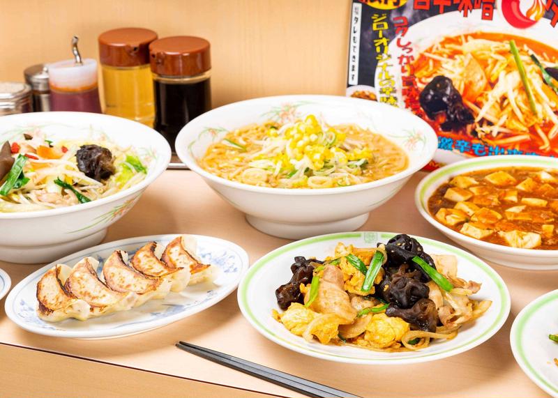 ジロー's テーブル 志村三丁目駅前店
