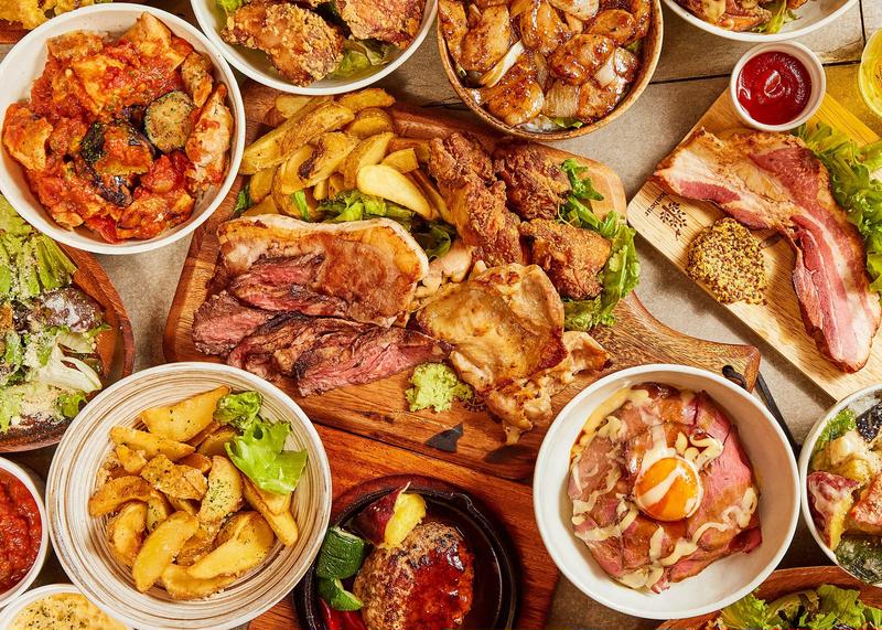 肉×日本酒バル ワラカド 津田沼店