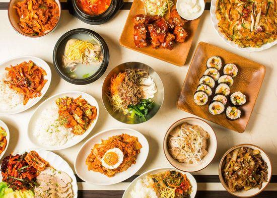 韓国料理 自起屋