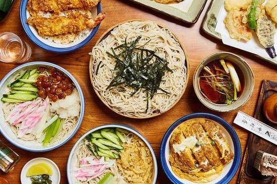 蕎麦屋 中村屋