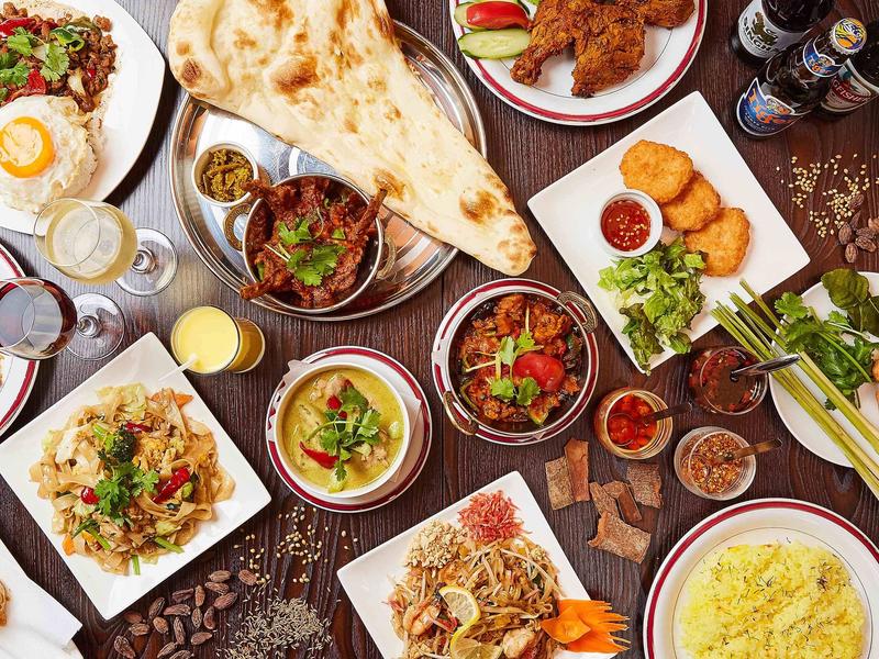 Asian Restaurant Sita
