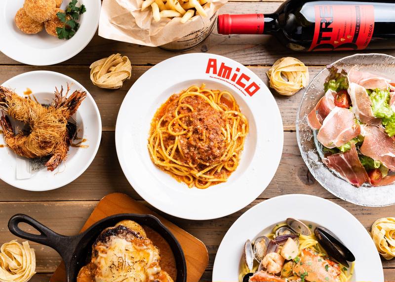 Amico 栄店