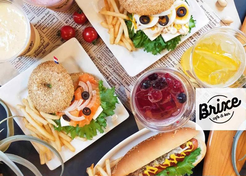 Brixe cafe＆bar