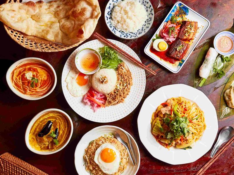 亜細亜食堂 サイゴン 上町店