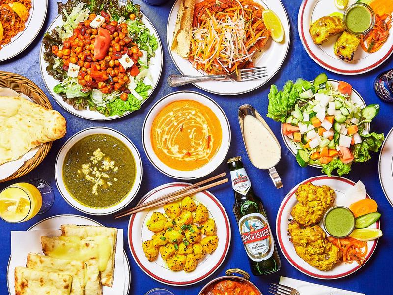 本格インド・ネパール料理エベレスト