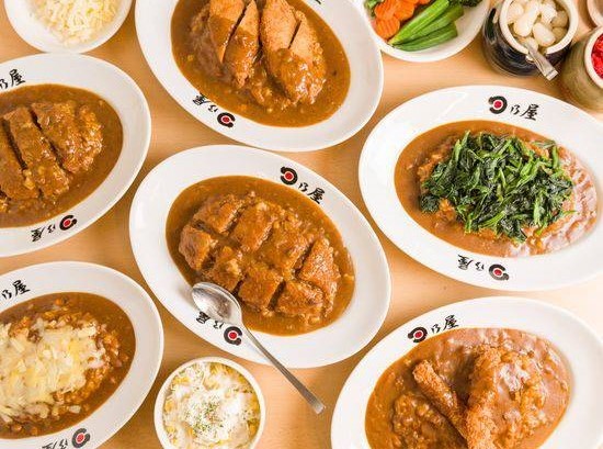 日乃屋カレー行徳店