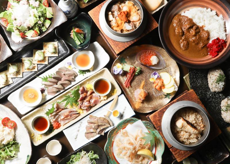 庵狐 代官山店