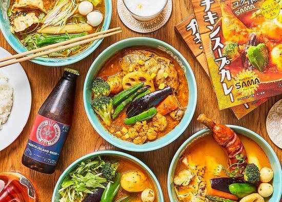 SAMA 明治神宮前店 SAMA Meijijinguumae