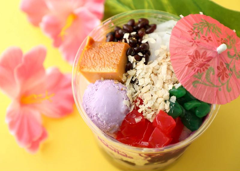 La Merienda HaloHalo