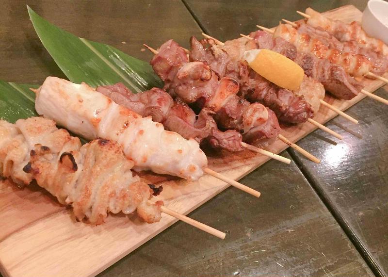 串焼き一献板橋店
