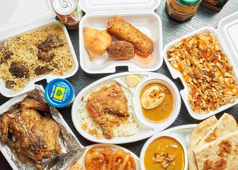 BARAKAH HALAL RESTAURANT
