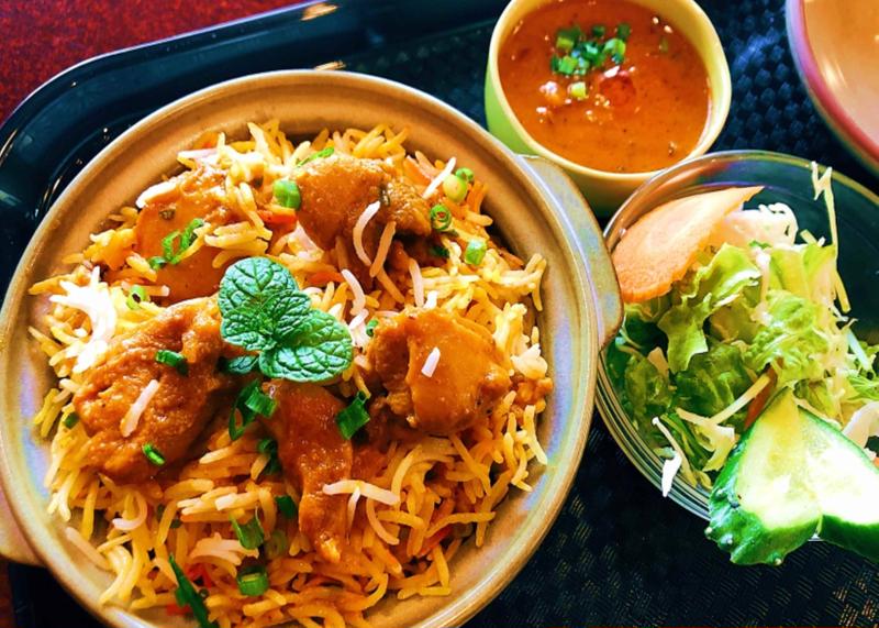 インド料理ラソイ 本通り店