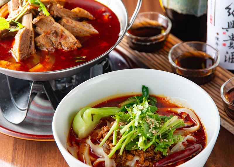 刀削麺酒坊 アルカキット錦糸町店