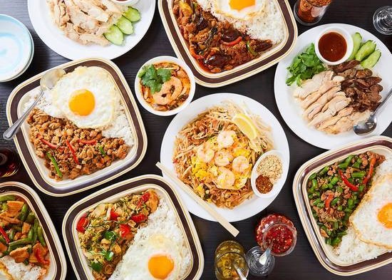 タイ屋台料理 ThaiFood STATION