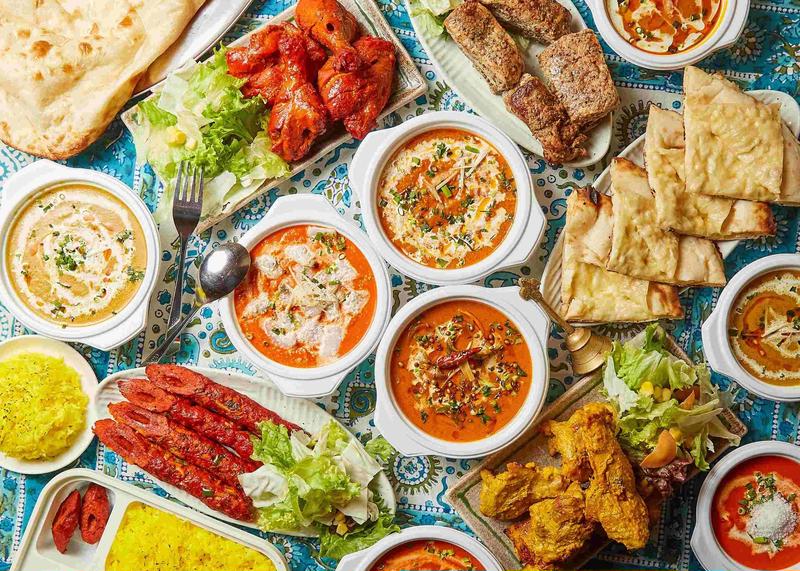 インド料理 ミニメズバーン