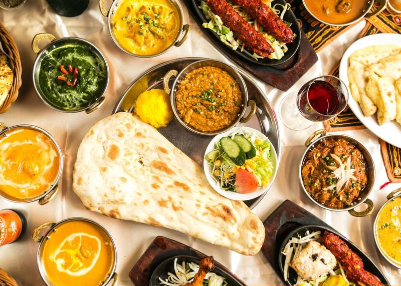 インド・ネパール創作料理 スリスティ 本店
