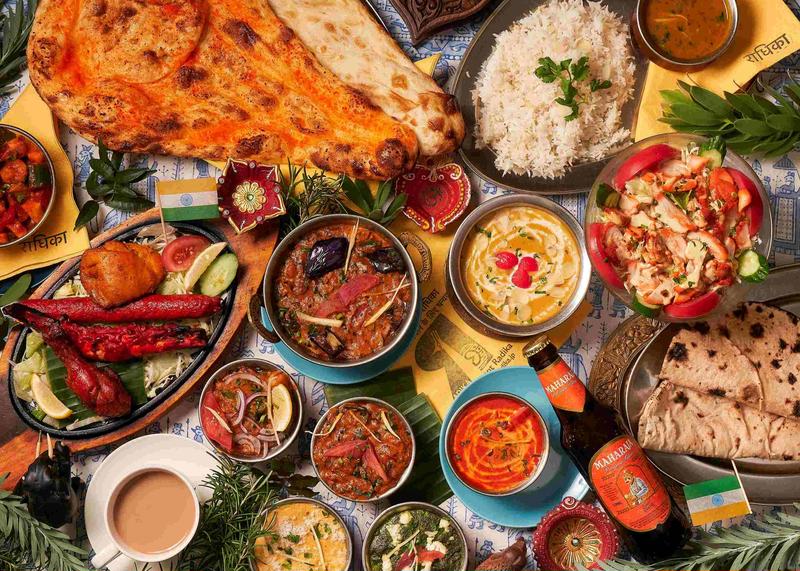 本格インド料理 ラディカ