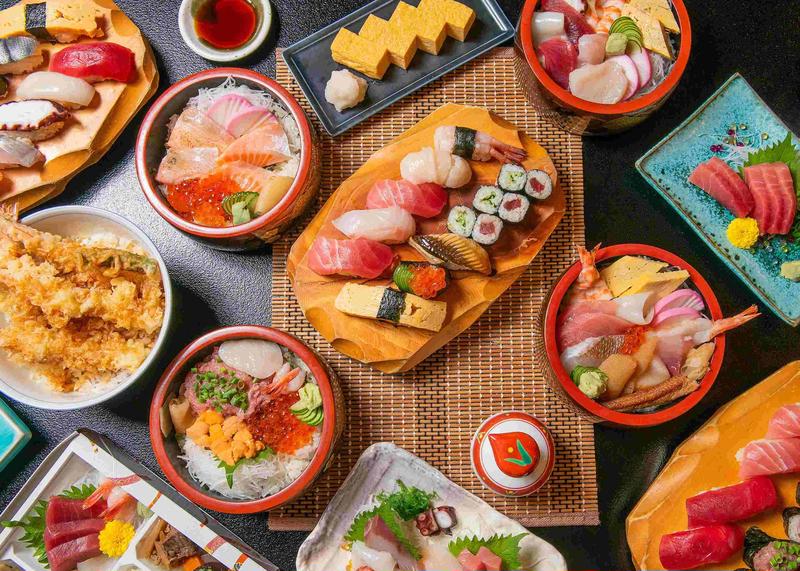 剣寿司 Kenzushi