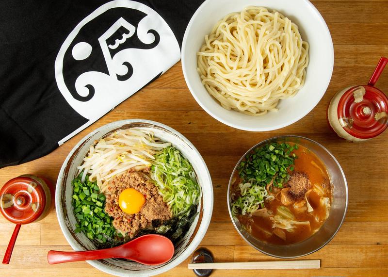 つけ麺・ラーメン カナヤマ55