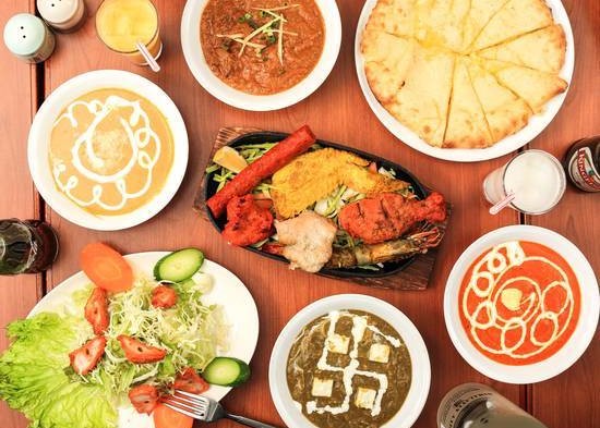 TANDORI KITCHEN