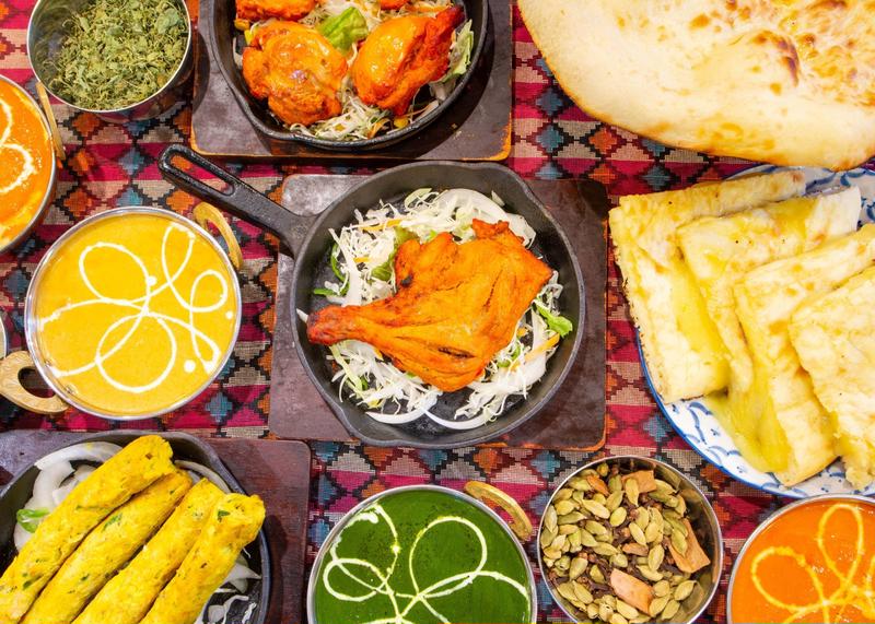 インド料理 サンガム