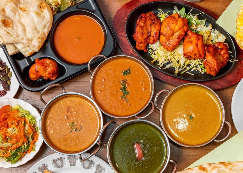 インドマイカレーハウス 荒本店