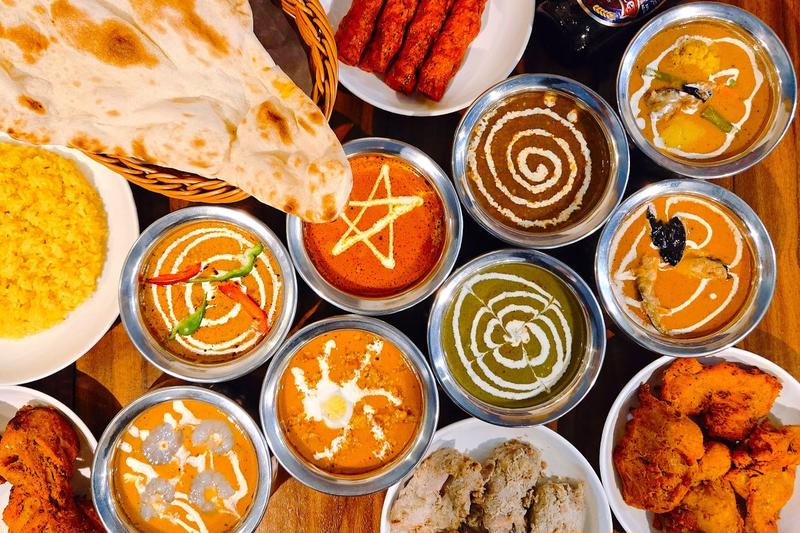 ネパール・インドレストラン ティカデビ 2号店
