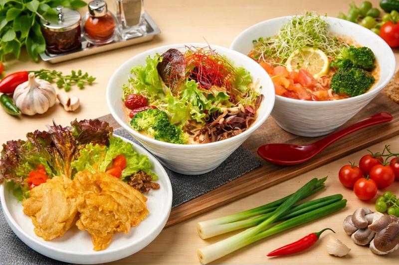 MERCY Vegan Ramen 博労町