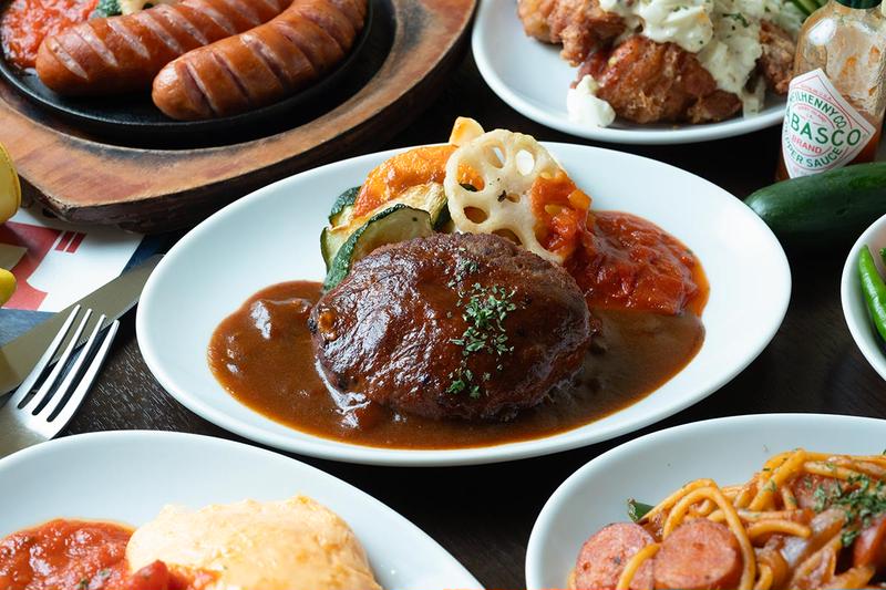 食堂 サビーズ