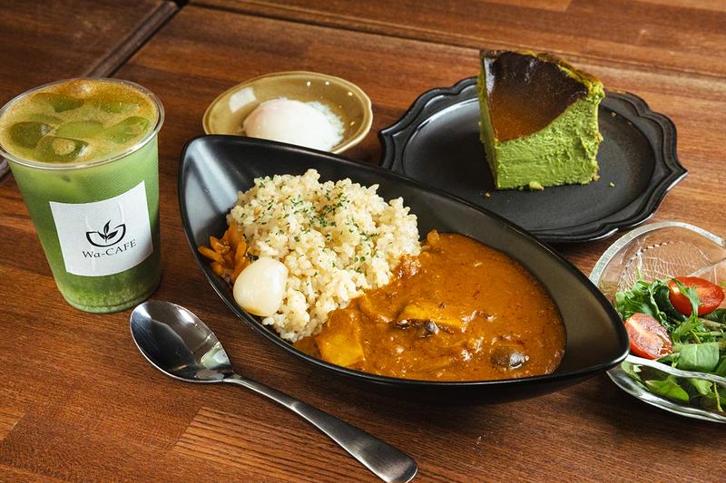 Wa cafe