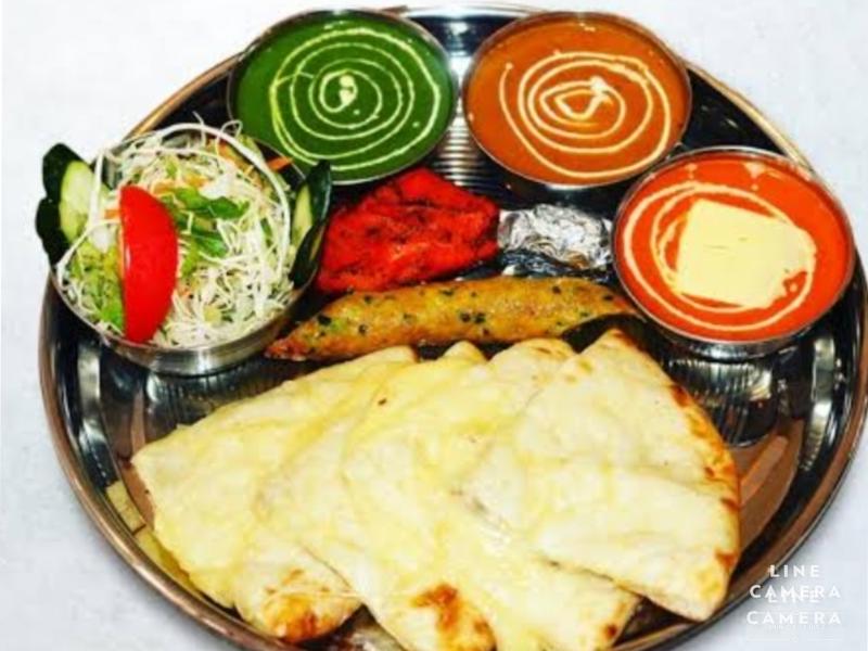 エベレストカレーキングアンドバー