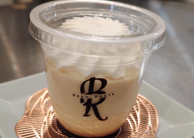 cafe Beau.Route