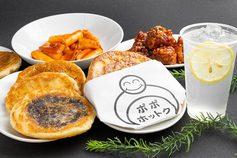 POPOホットク 本店