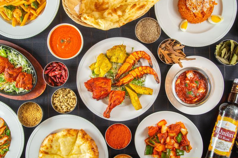 インド・ネパール料理NAMASTE PUJA