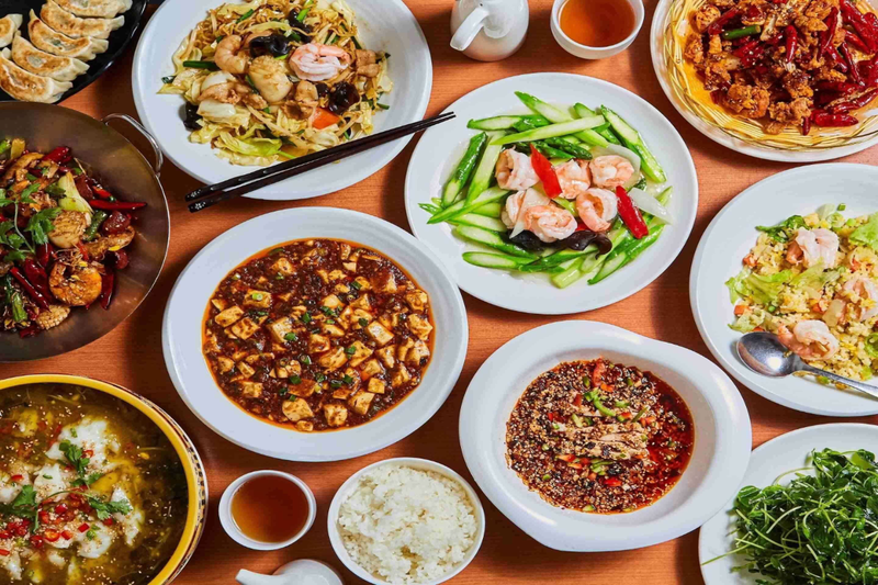 香港亭 十条店